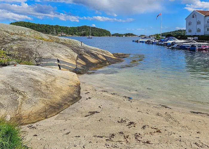 Stunning In With Wifi Lägenhet